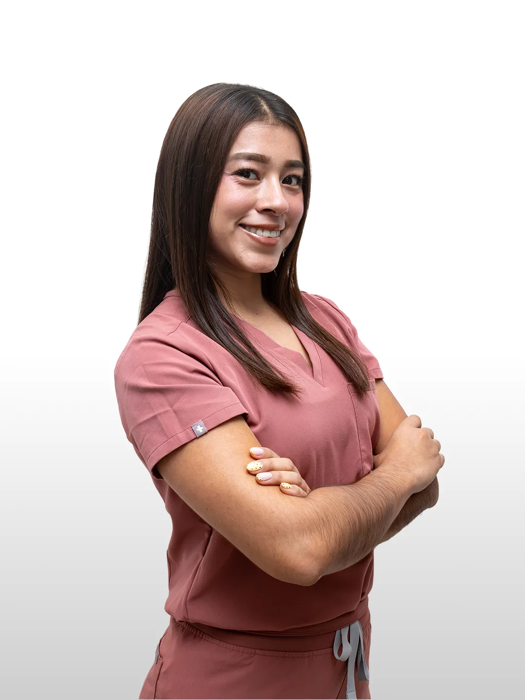 Dra. Alison Sandino — Estética Dental