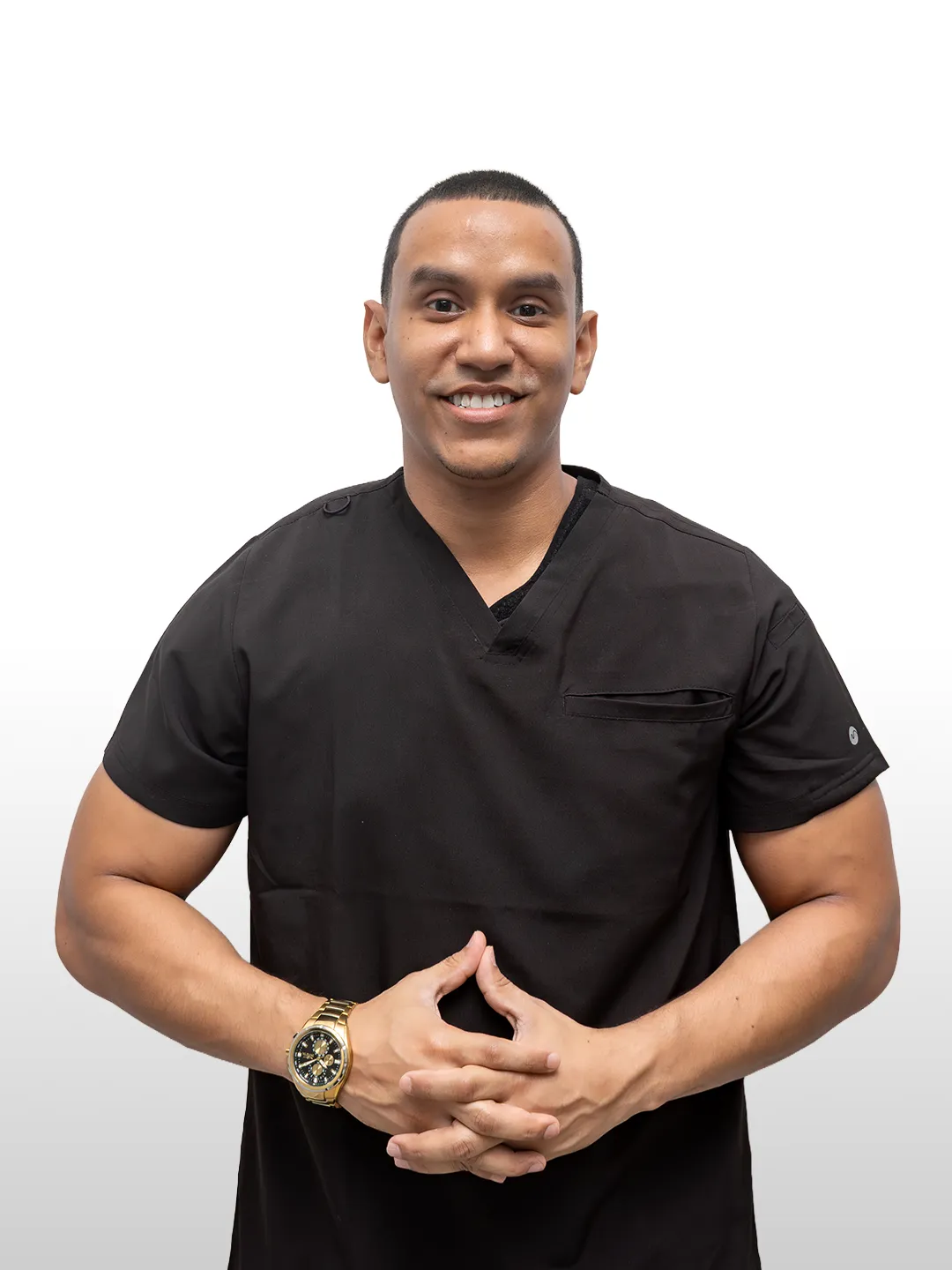 Dr. Roberto Jimenez — Odontólogo