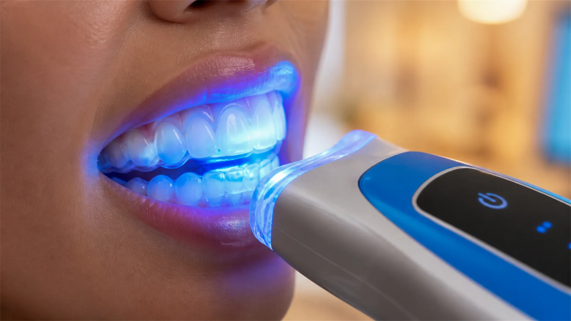 Blanqueamiento Dental San Rafael
