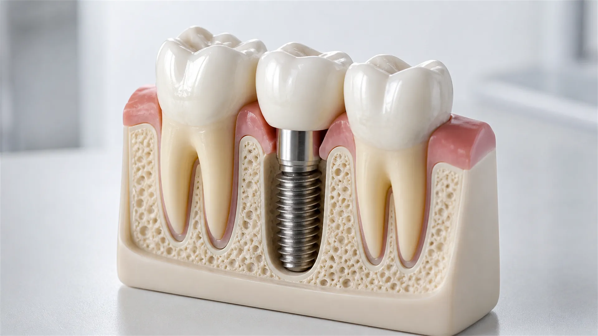 Implantes Dentales