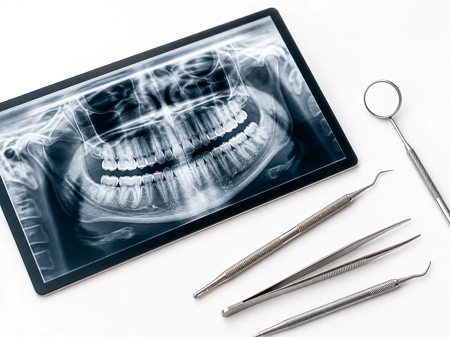 Rayos X Dental San Rafael